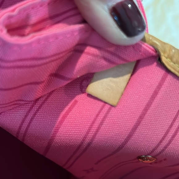 Rare and Retired Louis Vuitton Stephen Sprouse Neverfull Bag with Roses - Picture 12 of 15